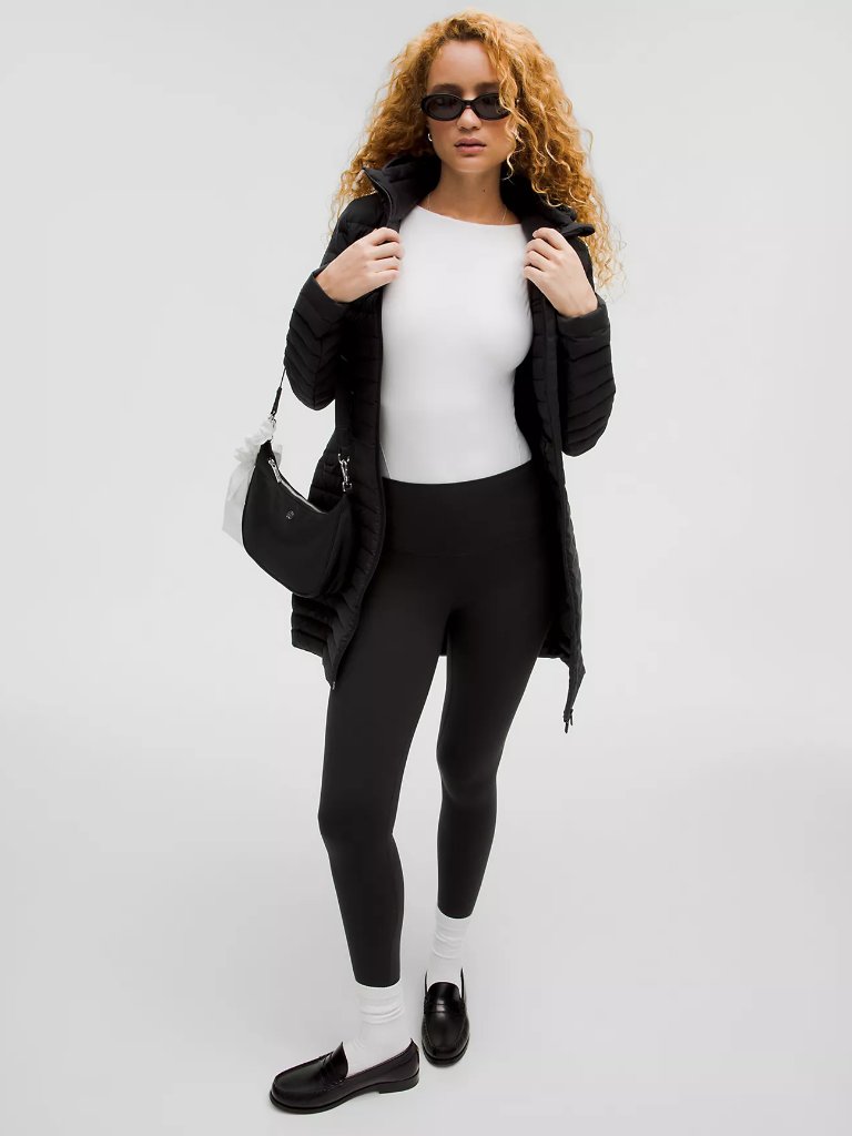 Pack It Down Long Jacket